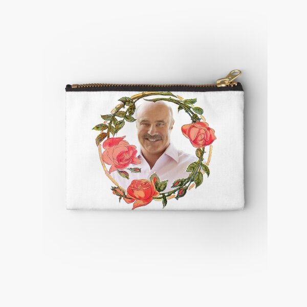 Item preview, Flower Ring - Dr. Phil Edition designed and sold by sophiemonie.