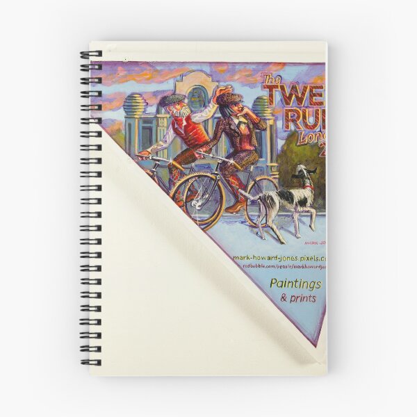Item preview, Tweed Run London two Guv'nors designed and sold by markhowardjonesart.