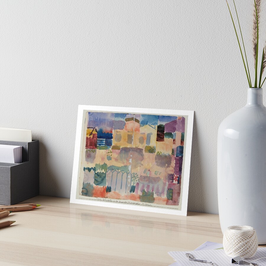 Item preview, Art Board Print designed and sold by TeeARTHY.