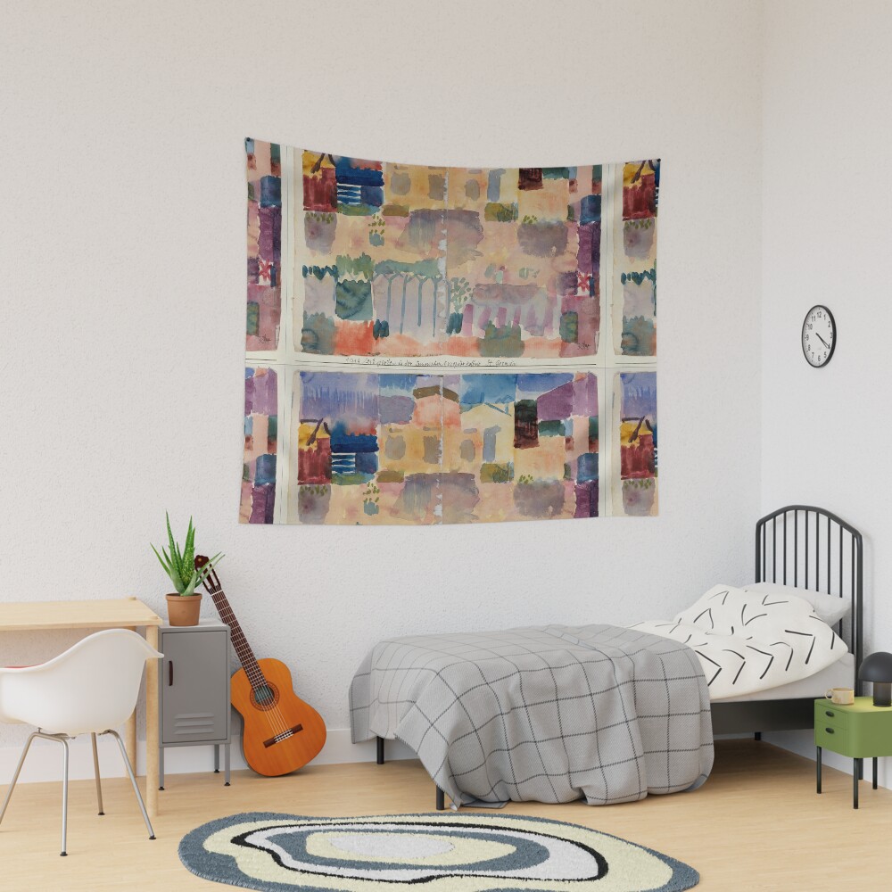 Item preview, Tapestry designed and sold by TeeARTHY.
