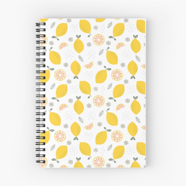 Item preview, Lemon with flower designed and sold by supermamarie.