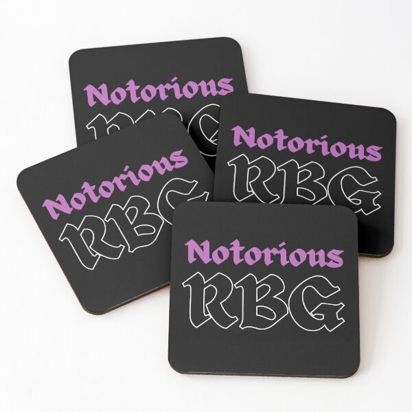 Item preview, Notorious RBG Ruth Bader Ginsburg. Women's Rights designed and sold by Subtle Pride Shop.