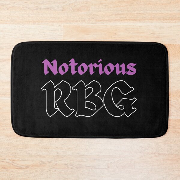 Item preview, Notorious RBG Ruth Bader Ginsburg. Women's Rights designed and sold by Subtle Pride Shop.