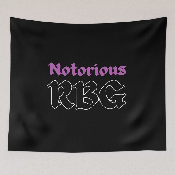 Item preview, Notorious RBG Ruth Bader Ginsburg. Women's Rights designed and sold by Subtle Pride Shop.