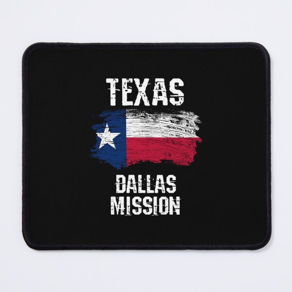 Item preview, Texas Dallas Mission - Gift for LDS Missionaries designed and sold by brizodesign.