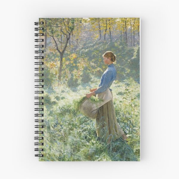 Item preview, Summer Morning by Emile Claus designed and sold by ArtHistoryLover.