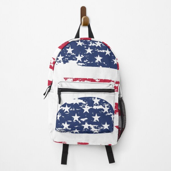 Item preview, Flag USA Symbol Heart Shape designed and sold by FeelinGGo ✅.