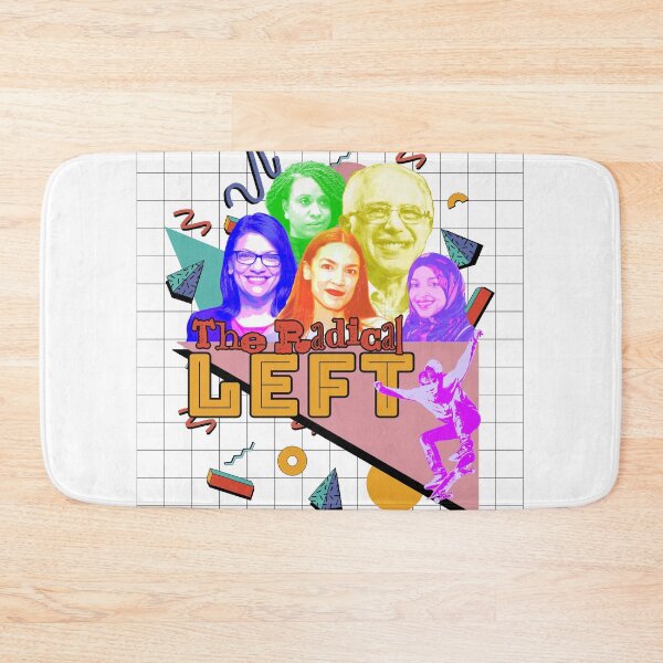Item preview, The Radical Left designed and sold by robotpoop.