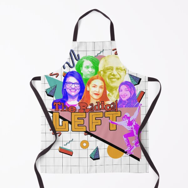Item preview, The Radical Left designed and sold by robotpoop.