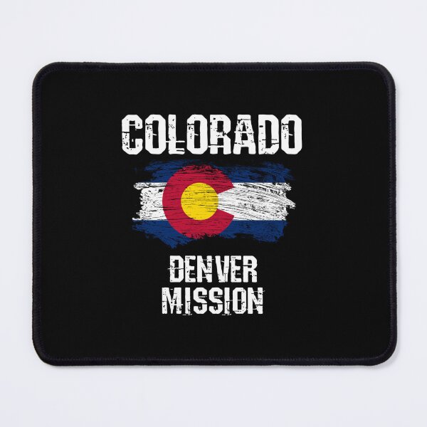 Item preview, Colorado Denver Mission - Gift for LDS Missionaries designed and sold by brizodesign.