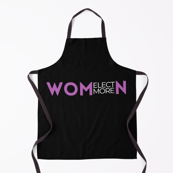 Item preview, Elect More Women. Women's Rights designed and sold by Subtle Pride Shop.