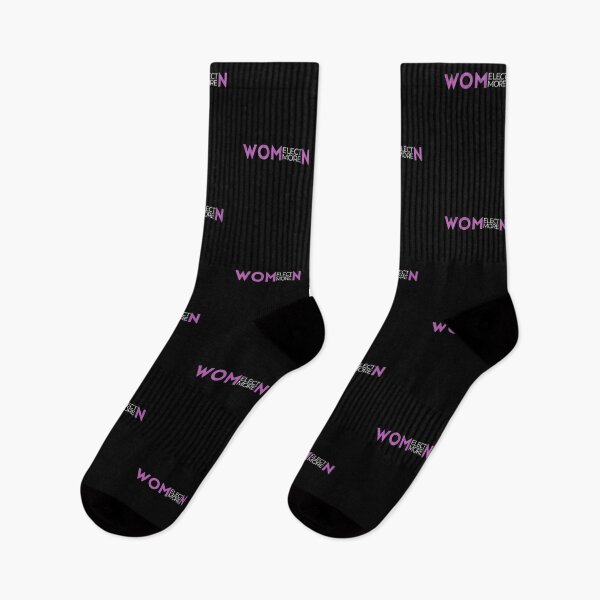 Item preview, Elect More Women. Women's Rights designed and sold by Subtle Pride Shop.