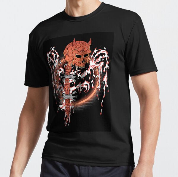 Item preview, DevilDogSpine designed and sold by Manifes-T.