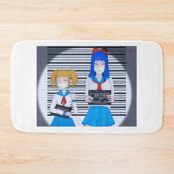 Item preview, Pop Team Epic designed and sold by SxltChipper.