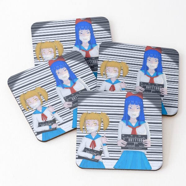 Item preview, Pop Team Epic designed and sold by SxltChipper.