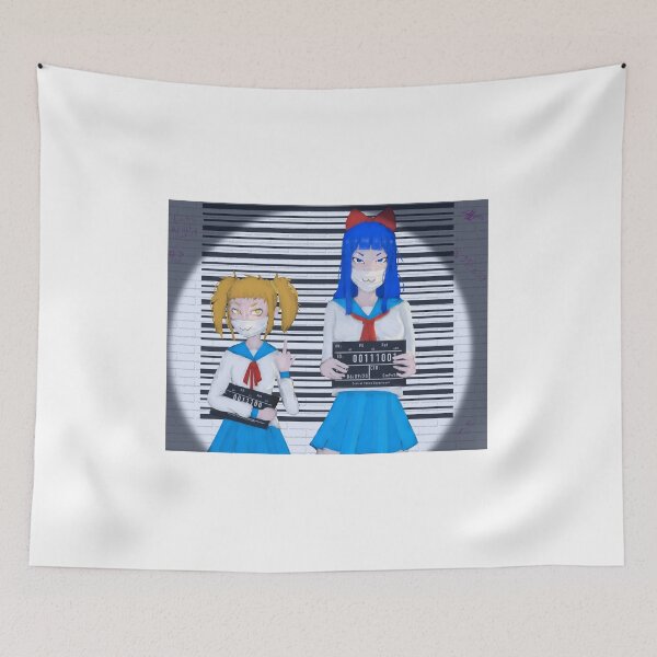 Item preview, Pop Team Epic designed and sold by SxltChipper.