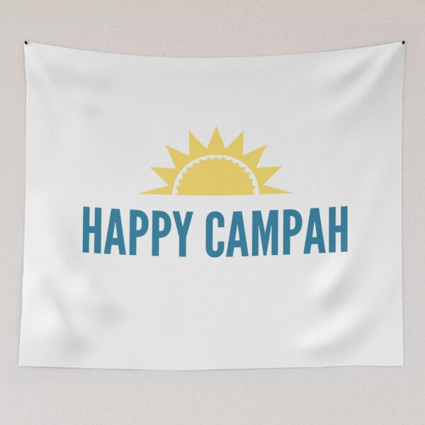 Item preview, Happy Campah designed and sold by LifeSpice.