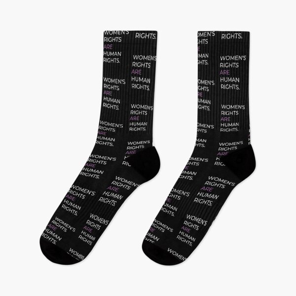 Item preview, Women's Rights Are Human Rights. Pro-Choice designed and sold by Subtle Pride Shop.