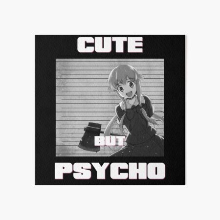 Psycho and kawaii Animes - We love it