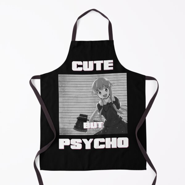 Item preview, Anime lindo pero psicópata | Diario del futuro | Yuno Gasai designed and sold by MakeitMelo.
