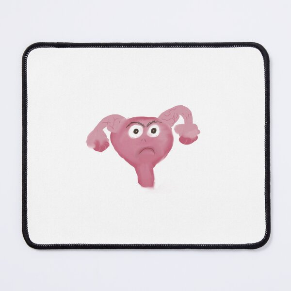 Item preview, Angry uterus  designed and sold by Hoffwaffle.
