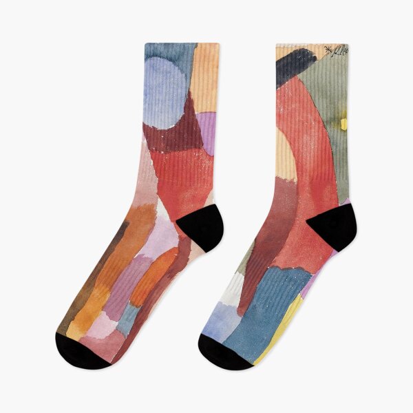 Item preview, Paul Klee Movement of Vaulted Chambers ( Abstract pattern· expressionism · cubism ·  surrealism ) Paul Klee designed and sold by TeeARTHY.