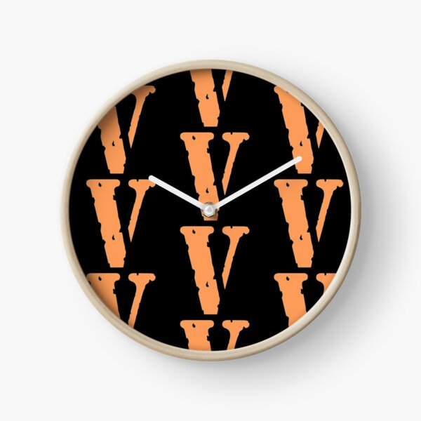 louis vuitton wall clock