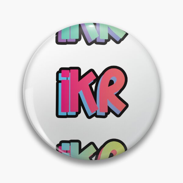 Item preview, IKR designed and sold by Yogutzta.