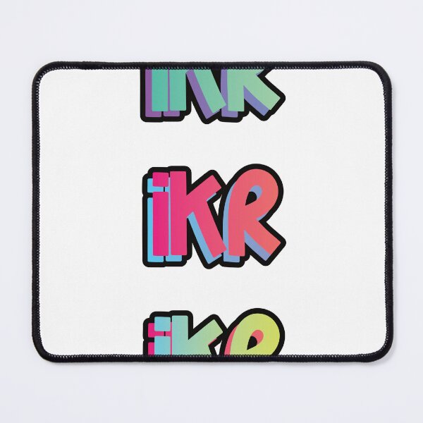 Item preview, IKR designed and sold by Yogutzta.