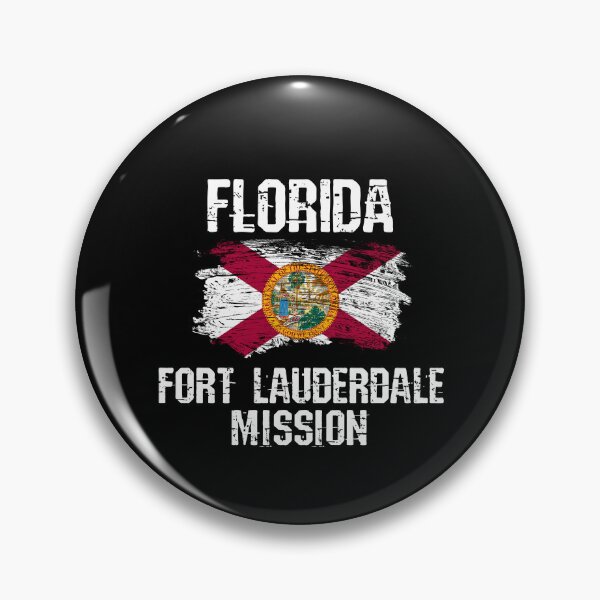 Item preview, Florida Fort Lauderdale Mission - Gift for LDS Missionaries designed and sold by brizodesign.
