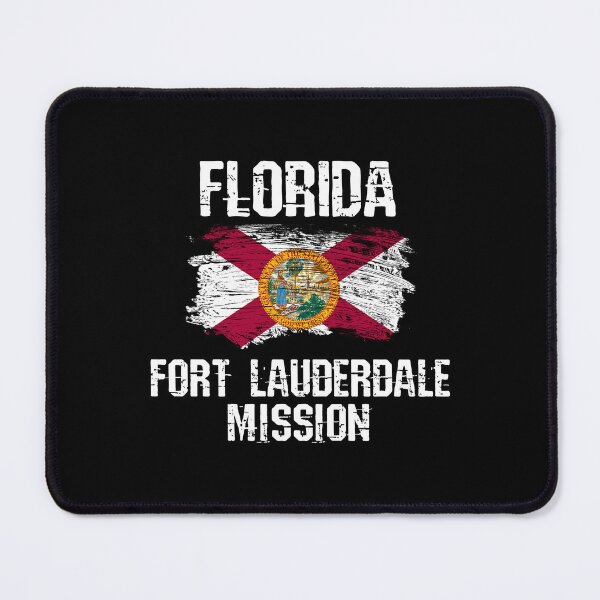 Item preview, Florida Fort Lauderdale Mission - Gift for LDS Missionaries designed and sold by brizodesign.