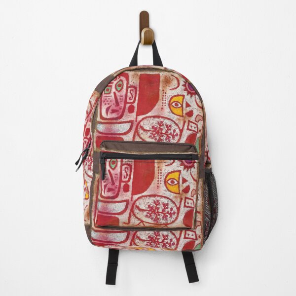 Item preview, Paul Klee Rausch ( Abstract pattern· expressionism · cubism · surrealism ) Paul Klee designed and sold by TeeARTHY.