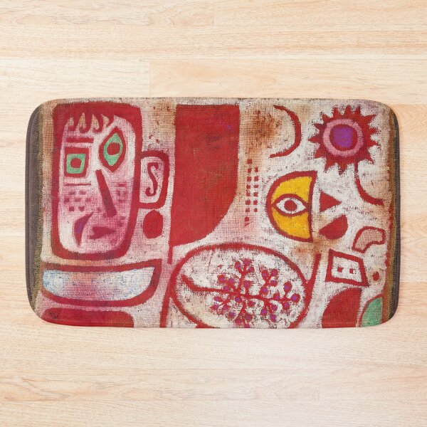 Item preview, Paul Klee Rausch ( Abstract pattern· expressionism · cubism ·  surrealism ) Paul Klee designed and sold by TeeARTHY.