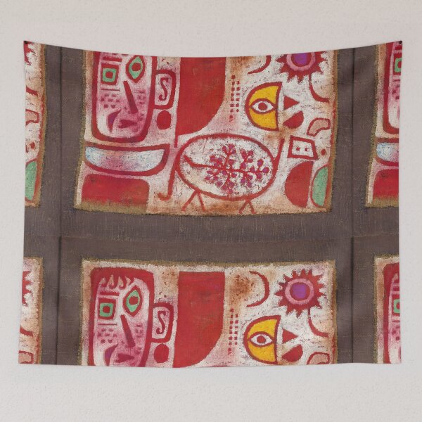 Item preview, Paul Klee Rausch ( Abstract pattern· expressionism · cubism ·  surrealism ) Paul Klee designed and sold by TeeARTHY.