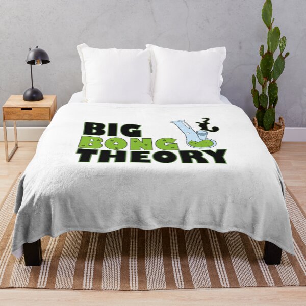 Item preview, Big Bong Theory designed and sold by RevivalGraphic.