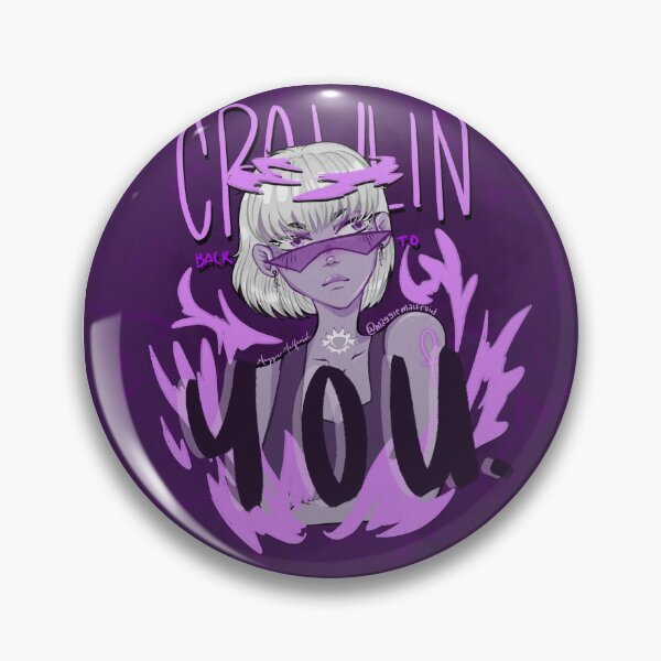 Item preview, Crawling Back to You designed and sold by Maggie Malfroid.