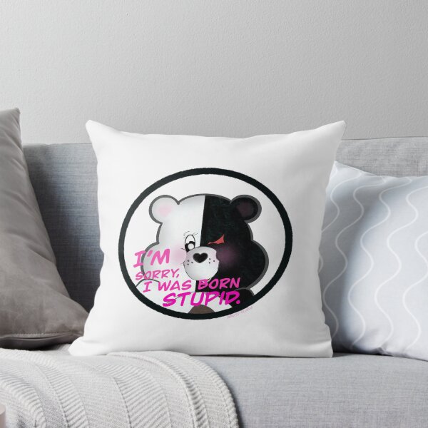 Item preview, Monokuma Care Bear designed and sold by thepastelclown.