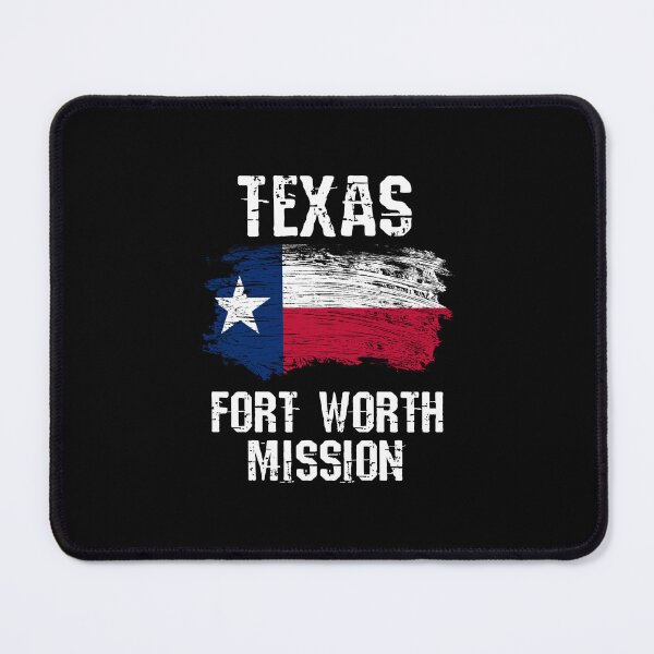 Item preview, Texas Fort Worth Mission - Gift for LDS Missionaries designed and sold by brizodesign.
