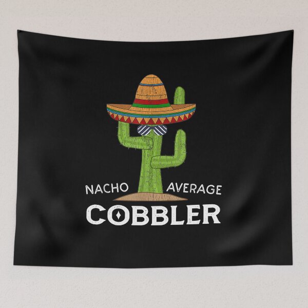 Item preview, Fun Funny cobbler Humor Gifts, Funny Cactus illustration distressed Design Meme Saying cobbler Dad Husband Christmas Fathers Day Gift designed and sold by xlnv.