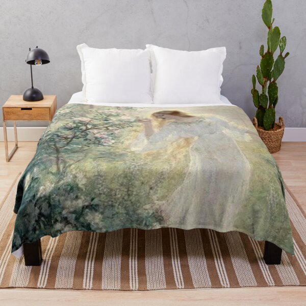 Item preview, Summer by Rene Gerin designed and sold by ArtHistoryLover.