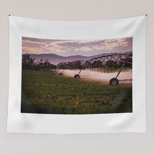 Item preview, Farm's Irrigation Water System designed and sold by FreelanceJim.