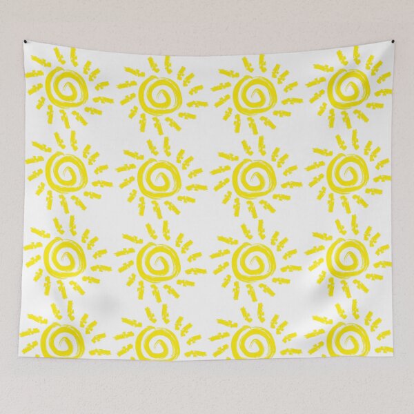 Item preview, The Summer I Turned Pretty Sun  designed and sold by ProjectOfColor.