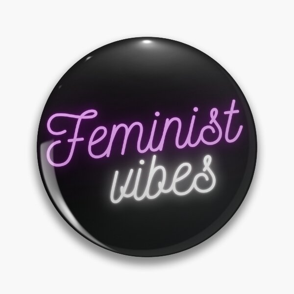 Item preview, Women's Rights Feminist Vibes. Feminism Pride designed and sold by Subtle Pride Shop.