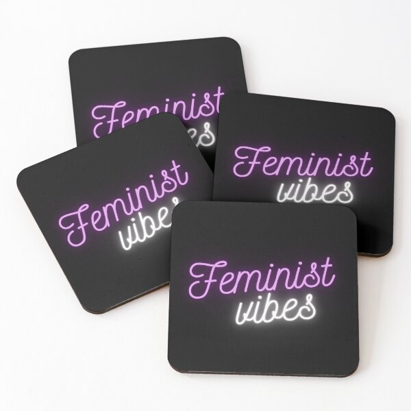 Item preview, Women's Rights Feminist Vibes. Feminism Pride designed and sold by Subtle Pride Shop.