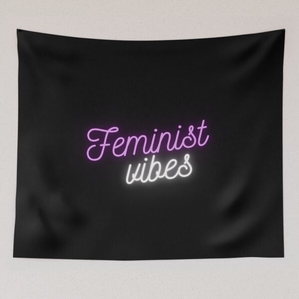 Item preview, Women's Rights Feminist Vibes. Feminism Pride designed and sold by Subtle Pride Shop.