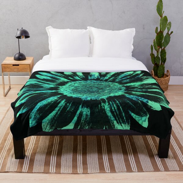 Item preview, Green Power of the Flower Art Work designed and sold by NightRags.