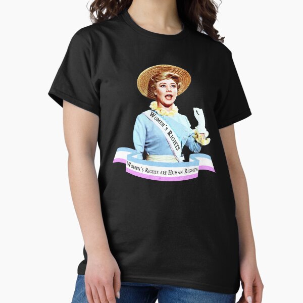 Vista previa del artículo con la obra «¡Derechos de las mujeres! - Bancos Winifred», diseñado y vendido por Dacarrot.