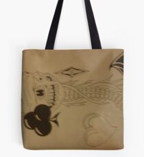 rushin rulet Tote Bag