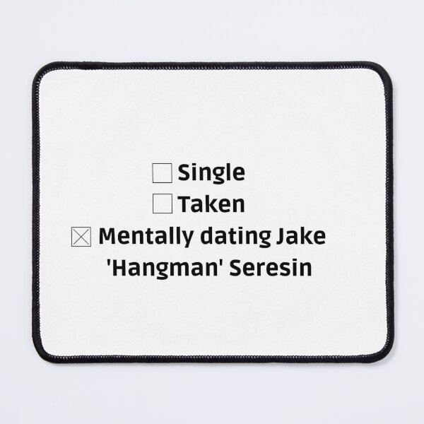 Item preview, mentally dating hangman designed and sold by LannisterOnMars.