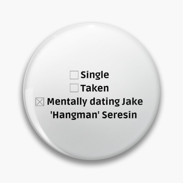 Item preview, mentally dating hangman designed and sold by LannisterOnMars.